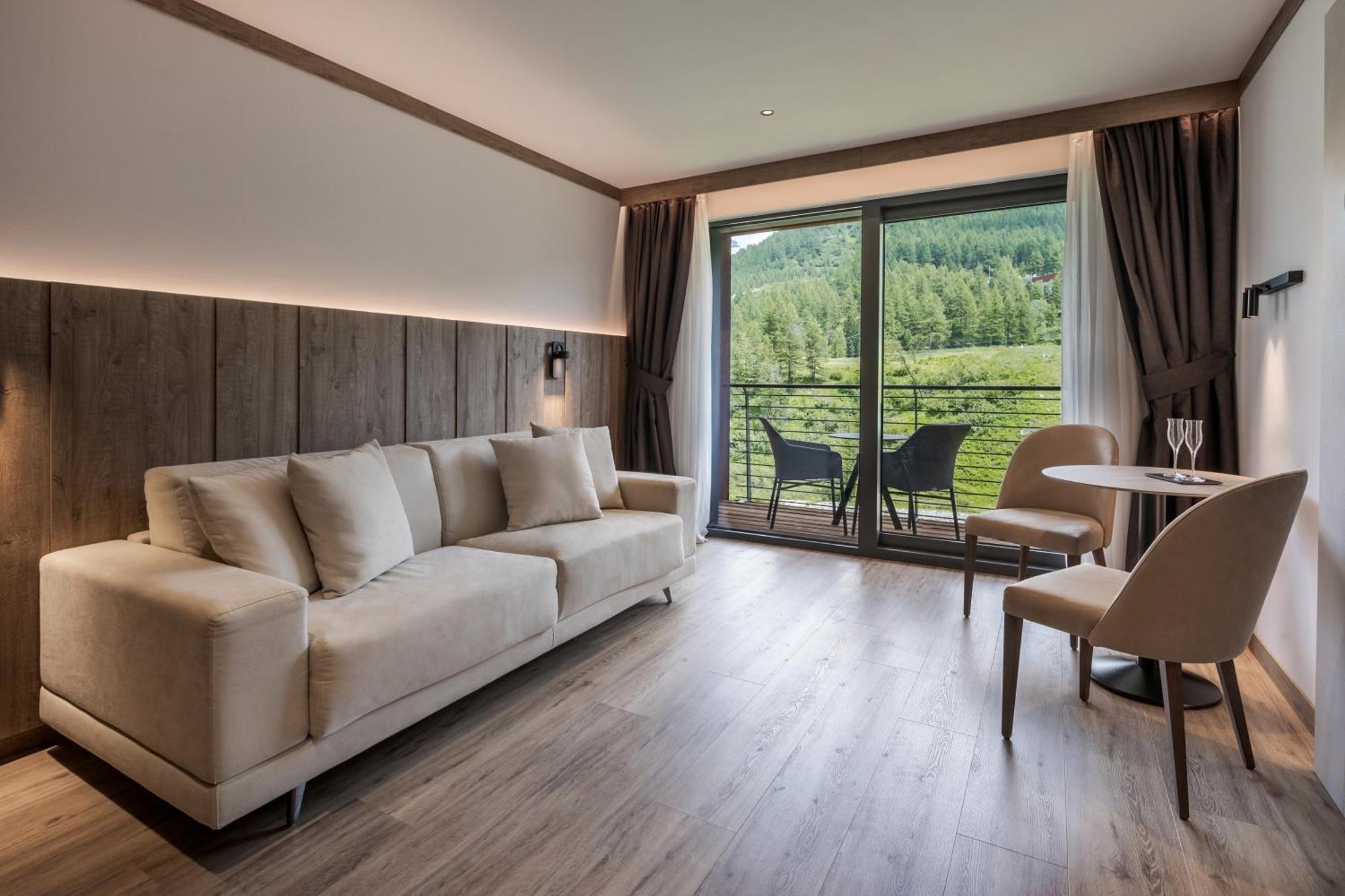 Cervino - Vretreats Hotel Breuil-Cervinia Exterior photo